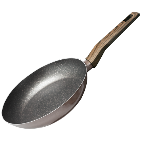 sarten-28-timber imagen sartén 28 cm cook and kool timber